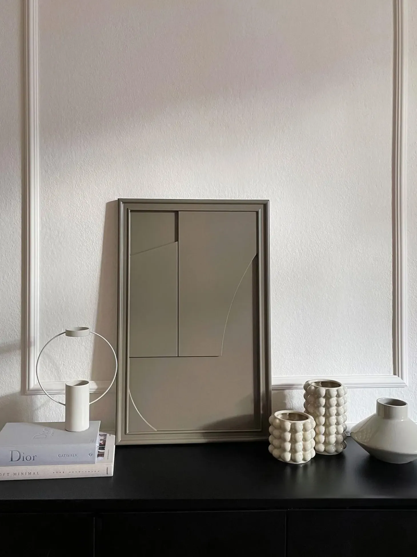 Decorazione Da Parete Fatta A Mano Verge