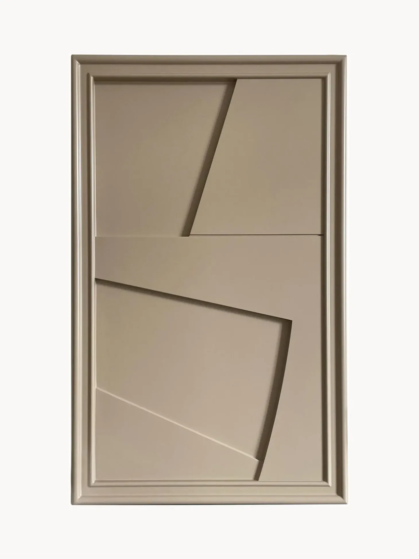 Decorazione Da Parete Fatta A Mano Edge