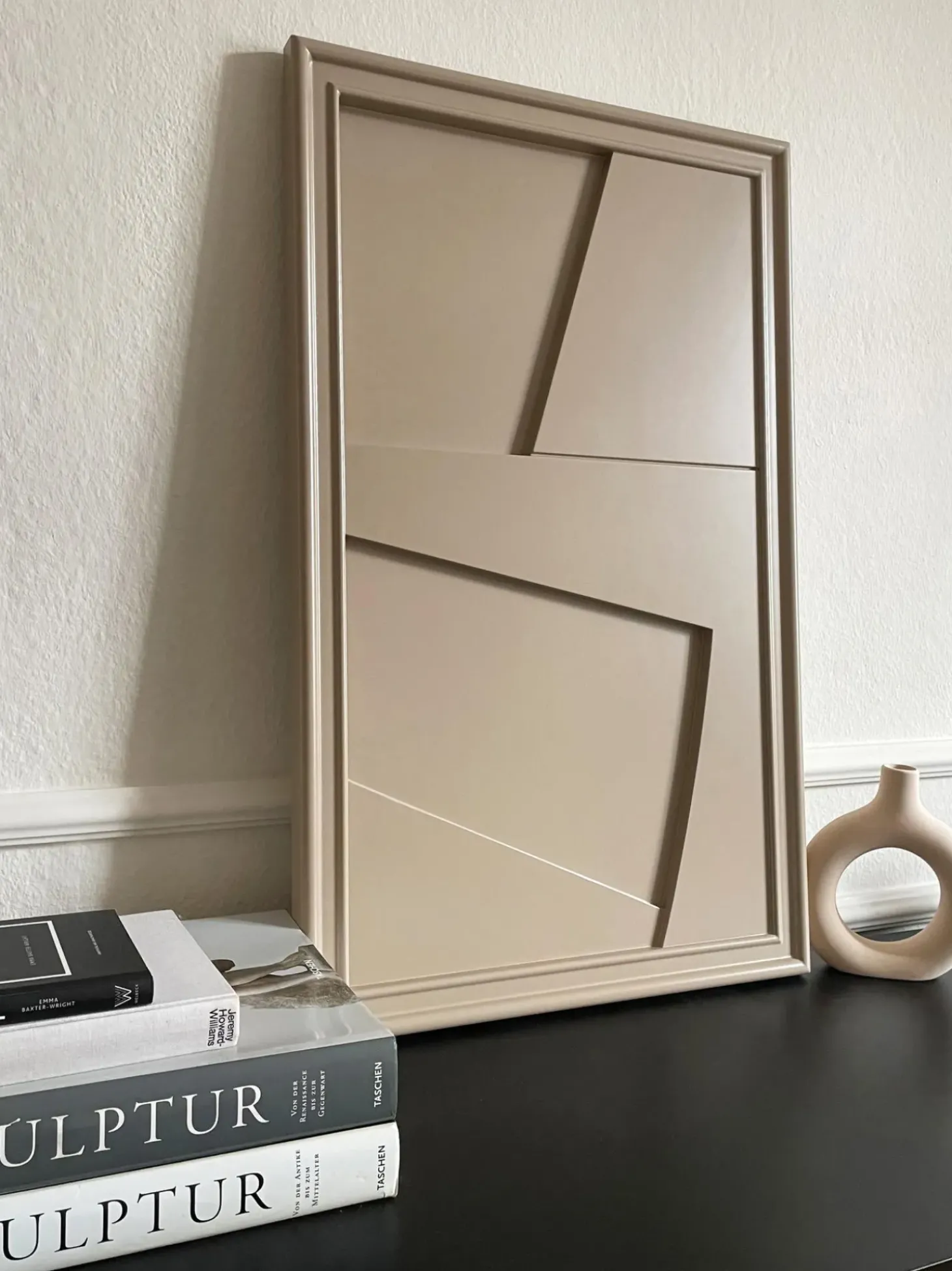 Decorazione Da Parete Fatta A Mano Edge