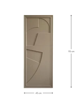 Decorazione Da Parete Fatta A Mano Verto