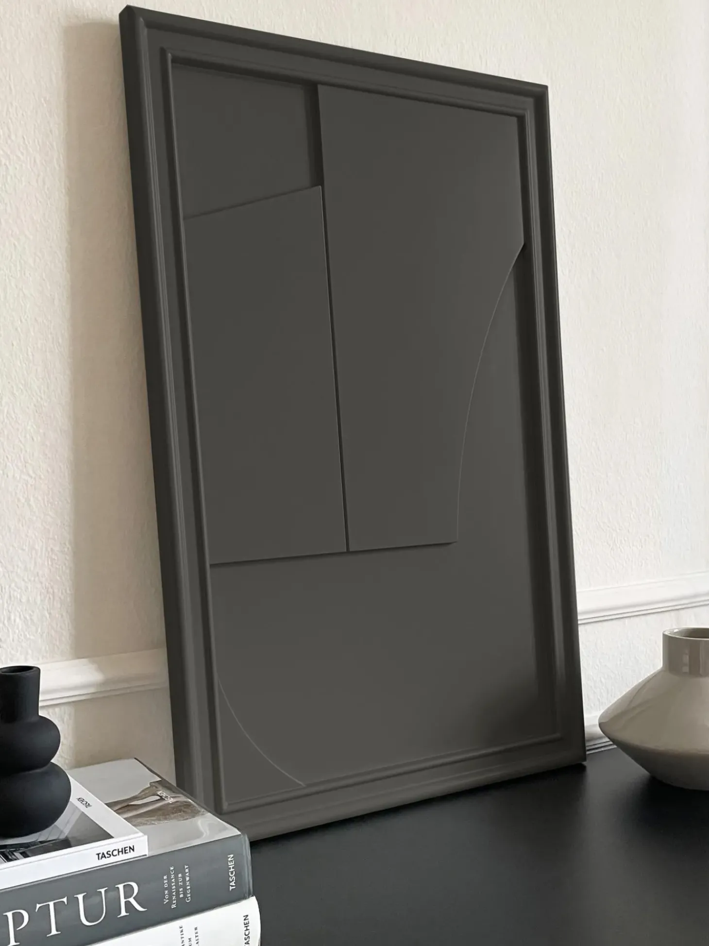 Decorazione Da Parete Fatta A Mano Verge