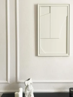 Decorazione Da Parete Fatta A Mano Verge