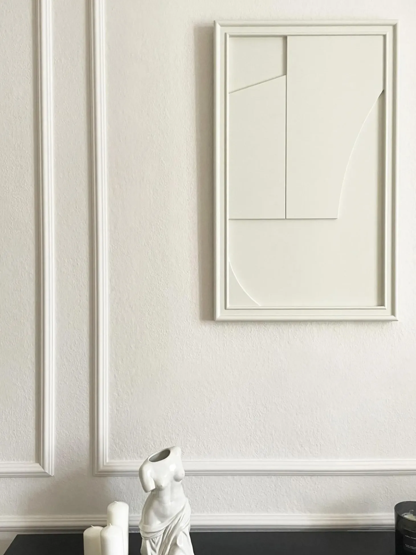 Decorazione Da Parete Fatta A Mano Verge