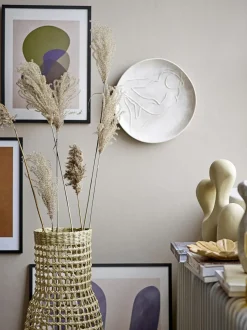 Decorazione Da Parete In Gres Bibs