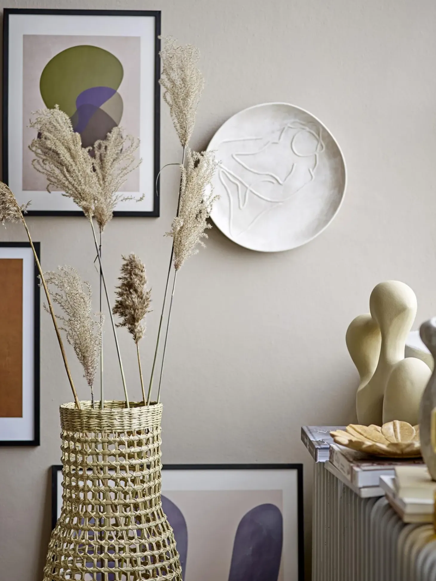 Decorazione Da Parete In Gres Bibs