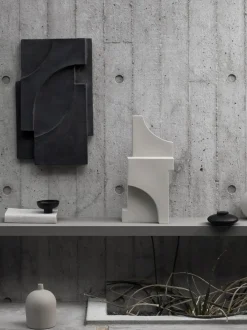 Decorazione Da Parete Serif