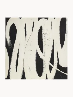 Dipinto Su Tela Fatto A Mano Spinning Around