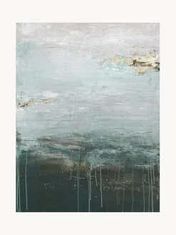 Dipinto Su Tela Fatto A Mano Gradient Grace