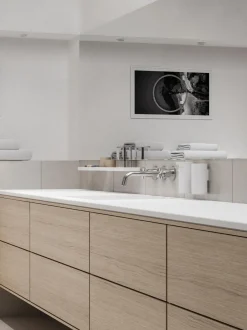 Dispenser Sapone Con Fissaggio A Parete Rim