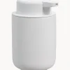 Dispenser Sapone In Maiolica Con Superficie Soft-Touch Ume