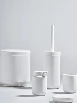 Dispenser Sapone In Maiolica Con Superficie Soft-Touch Ume