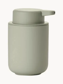 Dispenser Sapone In Maiolica Con Superficie Soft-Touch Ume