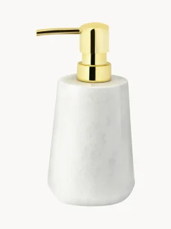 Dispenser Sapone In Marmo Lux