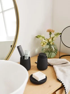 Dispenser Sapone In Porcellana Nova One