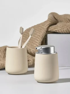 Dispenser Sapone In Porcellana Nova One