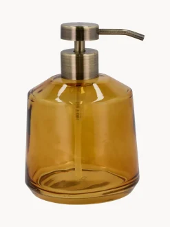 Dispenser Sapone In Vetro Vintage