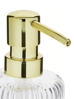 Dispenser Sapone In Vetro Gulji