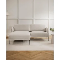 Divanetto Angolare Fluente*Westwing Collection Clearance