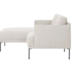 Divanetto Angolare Fluente*Westwing Collection Clearance