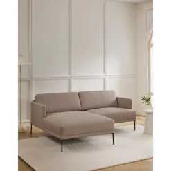 Divanetto Angolare Fluente*Westwing Collection New