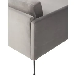 Divanetto Angolare In Velluto Fluente*Westwing Collection Online