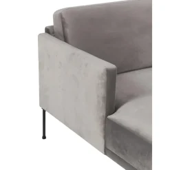 Divanetto Angolare In Velluto Fluente*Westwing Collection Online