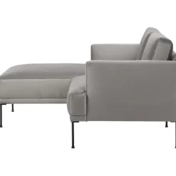 Divanetto Angolare In Velluto Fluente*Westwing Collection Online