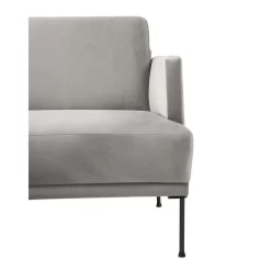 Divanetto Angolare In Velluto Fluente*Westwing Collection Online