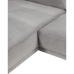 Divanetto Angolare In Velluto Fluente*Westwing Collection Online