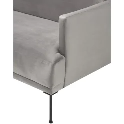 Divanetto Angolare In Velluto Fluente*Westwing Collection Online