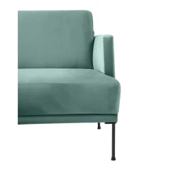 Divanetto Angolare In Velluto Fluente*Westwing Collection Sale