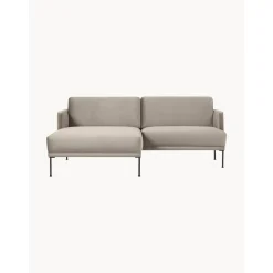 Divanetto Angolare In Velluto Fluente*Westwing Collection Discount