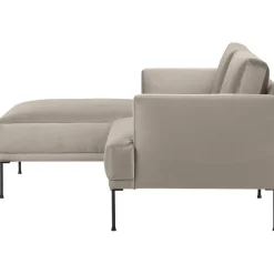 Divanetto Angolare In Velluto Fluente*Westwing Collection Discount