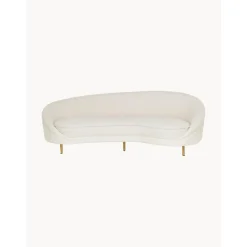 Divano 3 Posti A Fagiolo In Boucle Gatsby*Westwing Collection Fashion