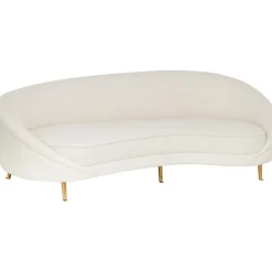 Divano 3 Posti A Fagiolo In Boucle Gatsby*Westwing Collection Fashion