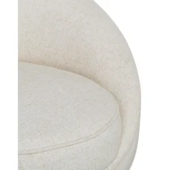 Divano 3 Posti A Fagiolo In Boucle Gatsby*Westwing Collection Fashion