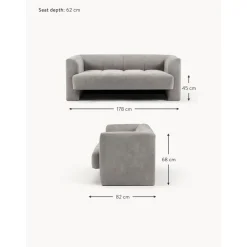 Divano 2 Posti Bobi*Westwing Collection Online