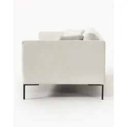 Divano 3 Posti Con Piedini In Metallo Emma*Westwing Collection Online