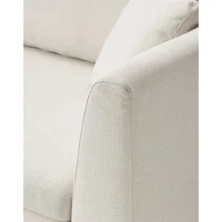 Divano 3 Posti Con Piedini In Metallo Emma*Westwing Collection Online