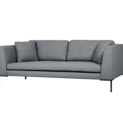 Divano 3 Posti Con Piedini In Metallo Emma*Westwing Collection Fashion