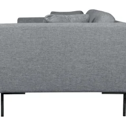 Divano 3 Posti Con Piedini In Metallo Emma*Westwing Collection Fashion