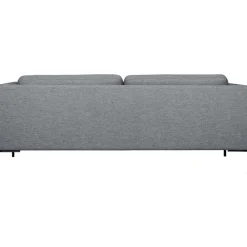 Divano 3 Posti Con Piedini In Metallo Emma*Westwing Collection Fashion