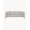 Divano 3 Posti Con Piedini In Metallo Emma*Westwing Collection New