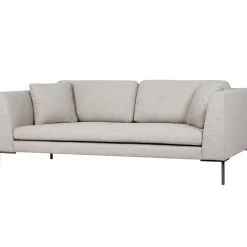 Divano 3 Posti Con Piedini In Metallo Emma*Westwing Collection New