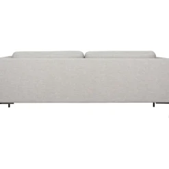 Divano 3 Posti Con Piedini In Metallo Emma*Westwing Collection New