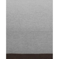 Divano 3 Posti Con Piedini In Metallo Brooks*Westwing Collection Outlet