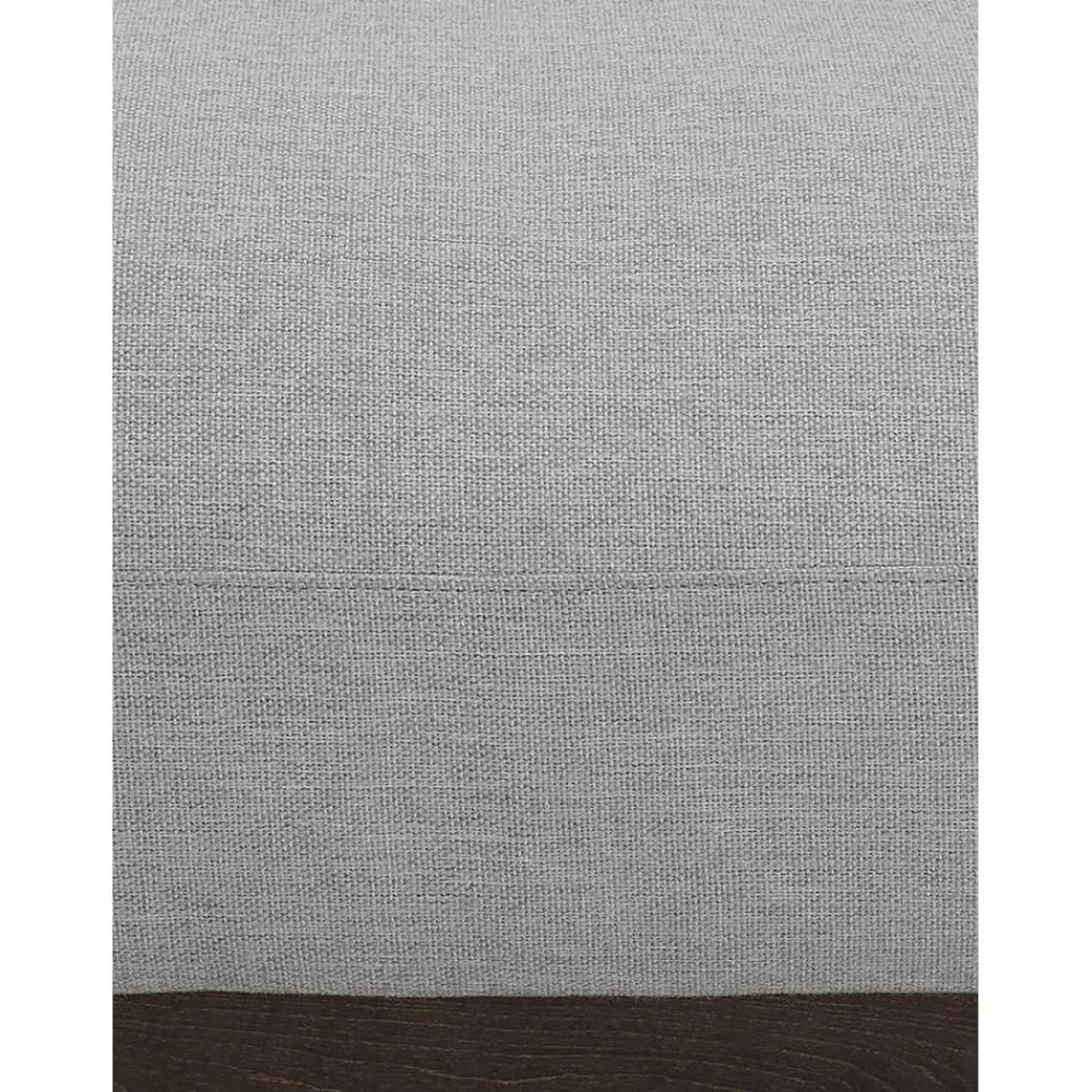 Divano 3 Posti Con Piedini In Metallo Brooks*Westwing Collection Outlet