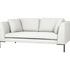 Divano 3 Posti Con Piedini In Metallo Emma*Westwing Collection Discount