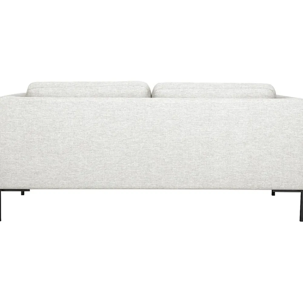 Divano 3 Posti Con Piedini In Metallo Emma*Westwing Collection Discount