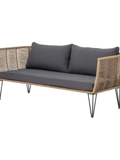 Divano 2 Posti Da Giardino Con Intreccio Mundo